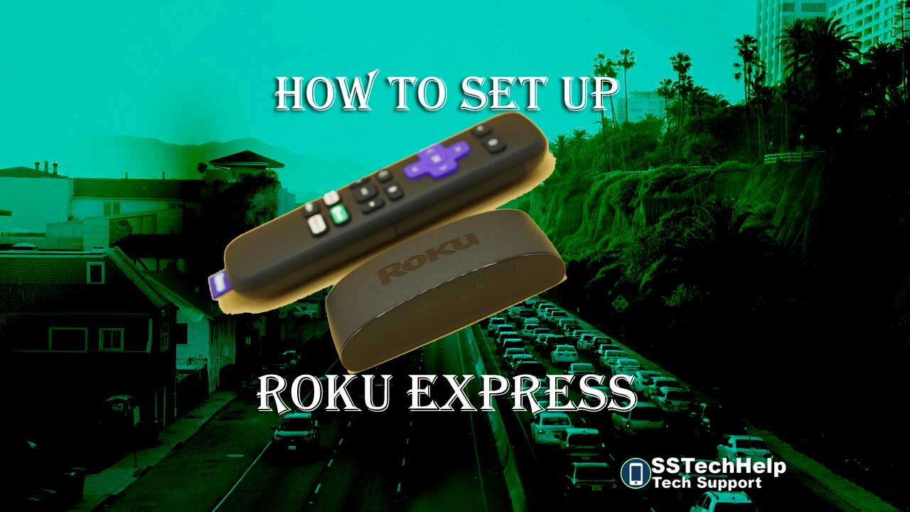 Set-up-Roku-Express