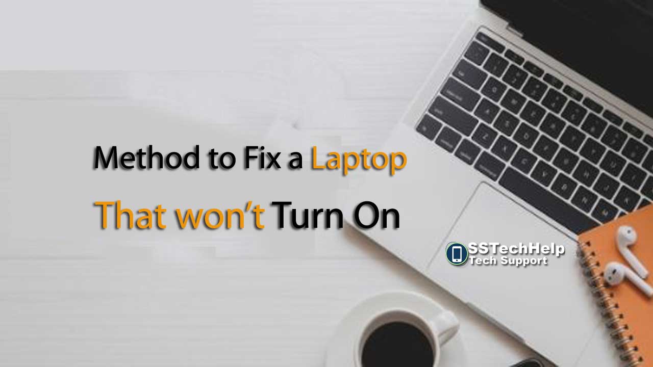 Fix-a-Laptop-that-won’t-Turn-On